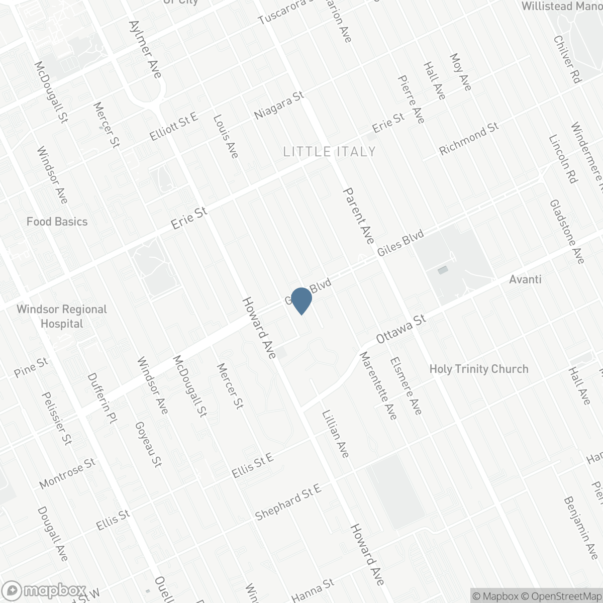 655-91 GILES BOULEVARD, Windsor, Ontario N9A 4E3